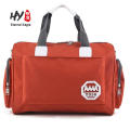 Waterproof sports folding portable travel tote bag